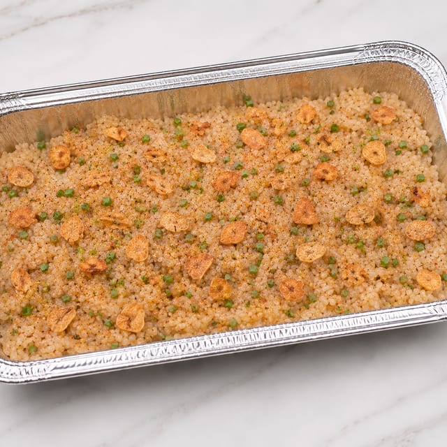 Chubby Cat Fried Rice Tray.