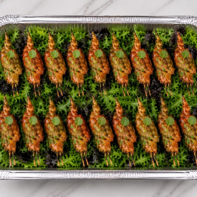Chicken Wings Tray (20pcs).