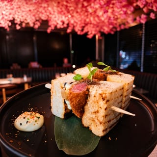 Japanese Steak Sando