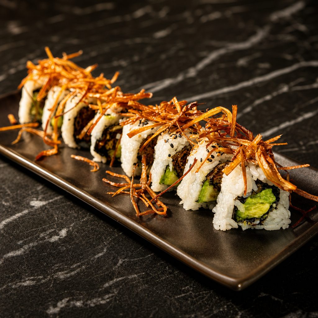 Cowgirl Roll.