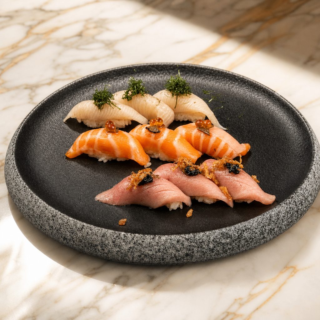 Trio Toro Set.