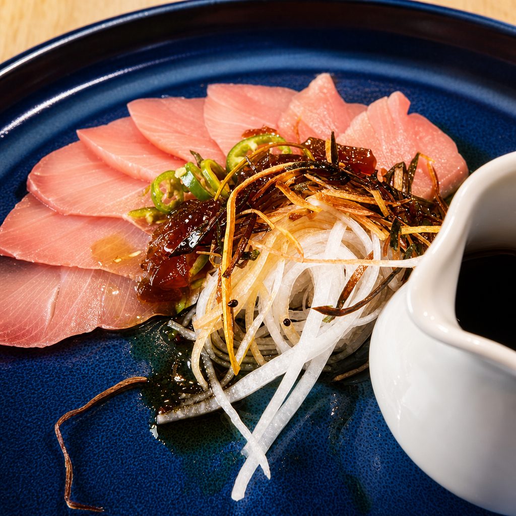 Yellowtail Serrano.