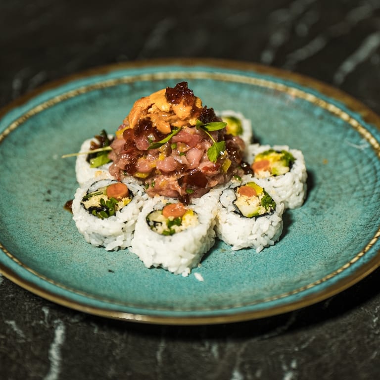 Savor Our Maki Roll