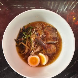Long Island Duck Ramen