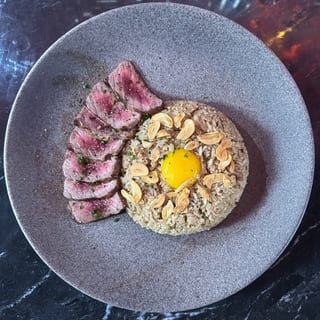 Wagyu Tallow Fried Rice