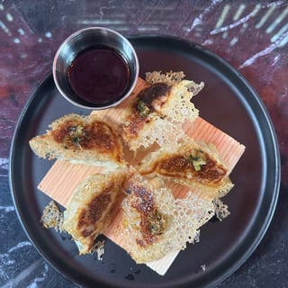 Pork Gyoza