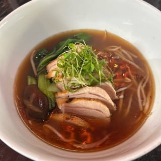 Torishoyu Ramen