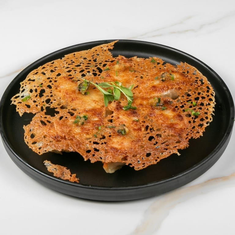 Delicious Ikura Experience