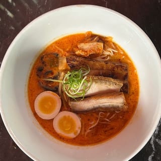 Spicy Tonkotsu Ramen