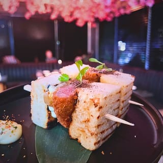 Japanese Steak Sando