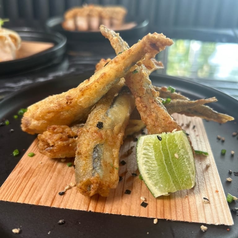 Delicious Tempura: A Japanese Favorite