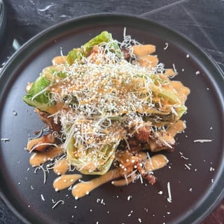 Kimchi Caesar