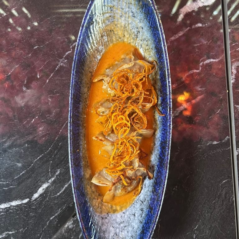 Savor Our Vegetarian Food